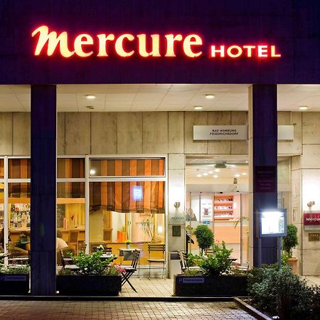 Mercure Hotel Bad Homburg Friedrichsdorf Eksteriør bilde