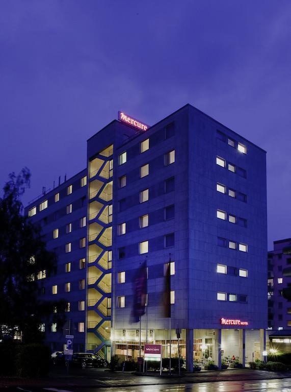 Mercure Hotel Bad Homburg Friedrichsdorf Eksteriør bilde