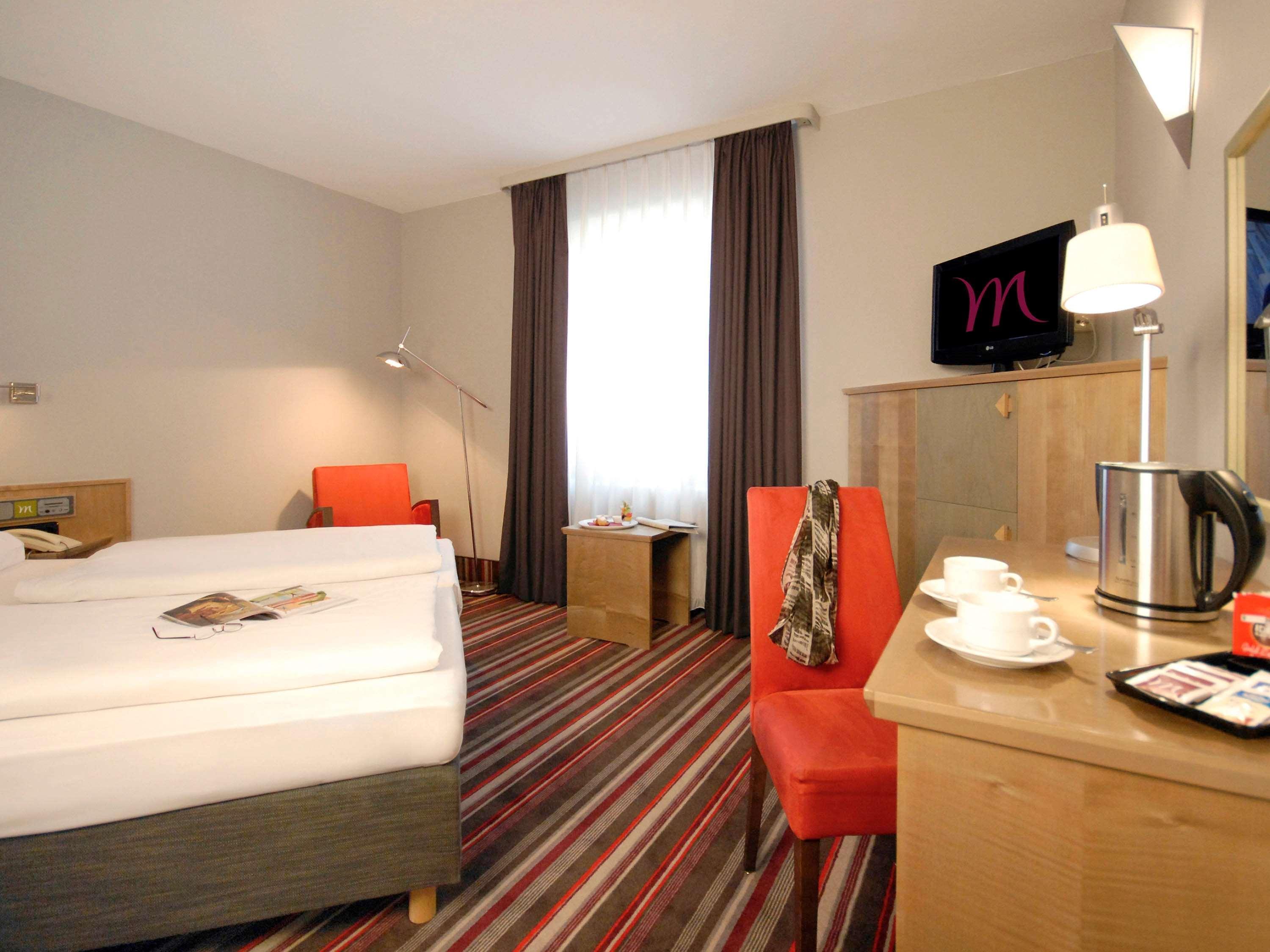 Mercure Hotel Bad Homburg Friedrichsdorf Eksteriør bilde