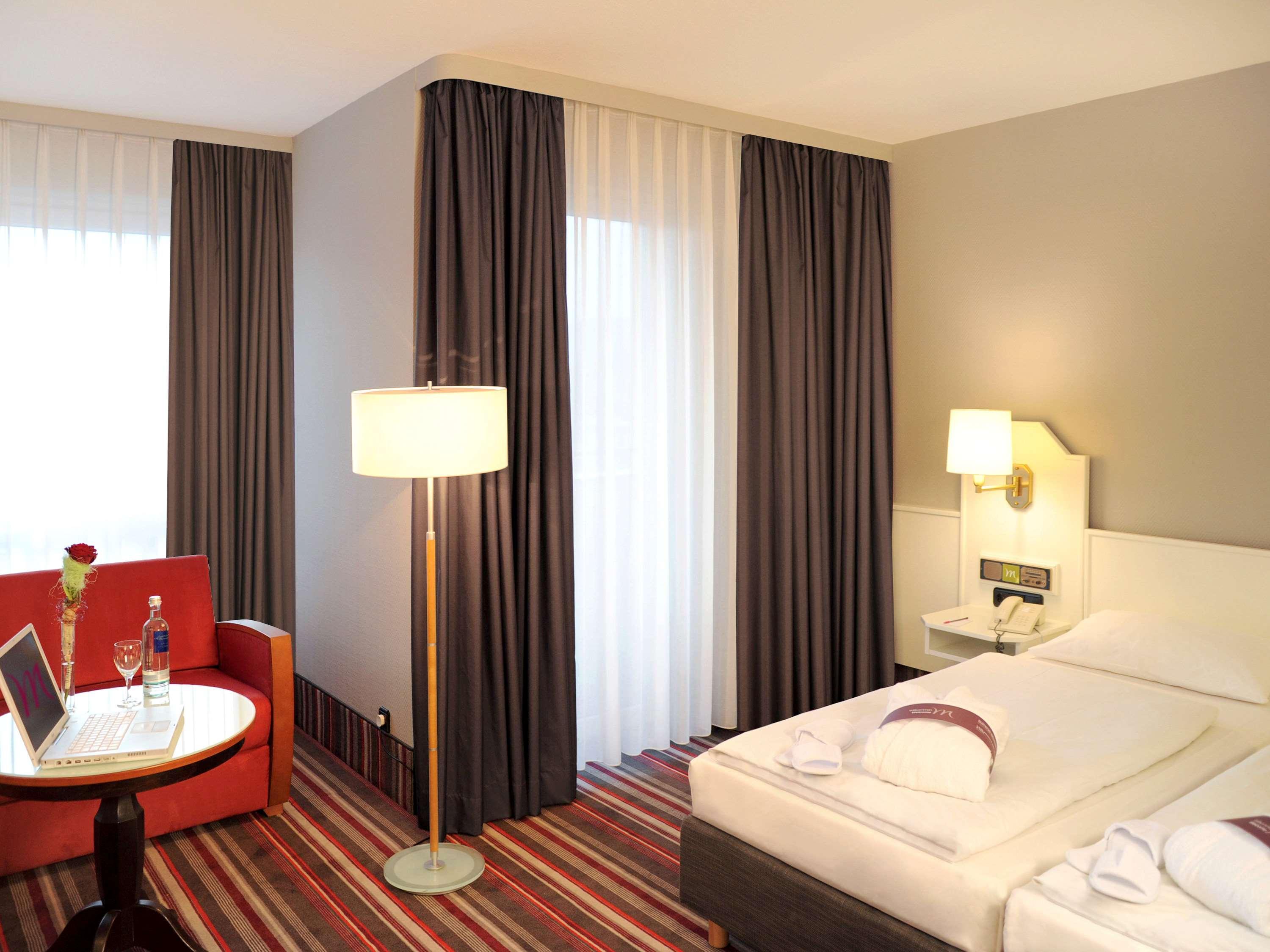 Mercure Hotel Bad Homburg Friedrichsdorf Eksteriør bilde