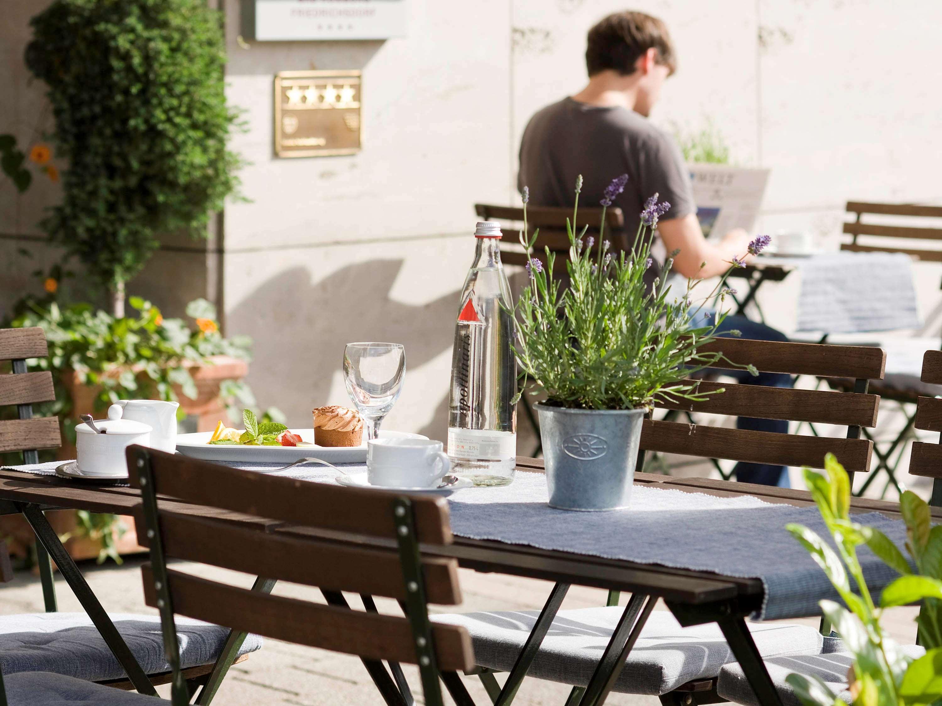 Mercure Hotel Bad Homburg Friedrichsdorf Eksteriør bilde