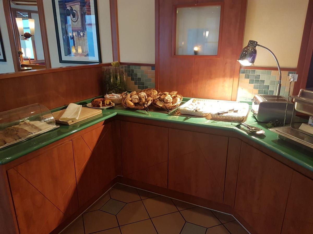 Mercure Hotel Bad Homburg Friedrichsdorf Eksteriør bilde