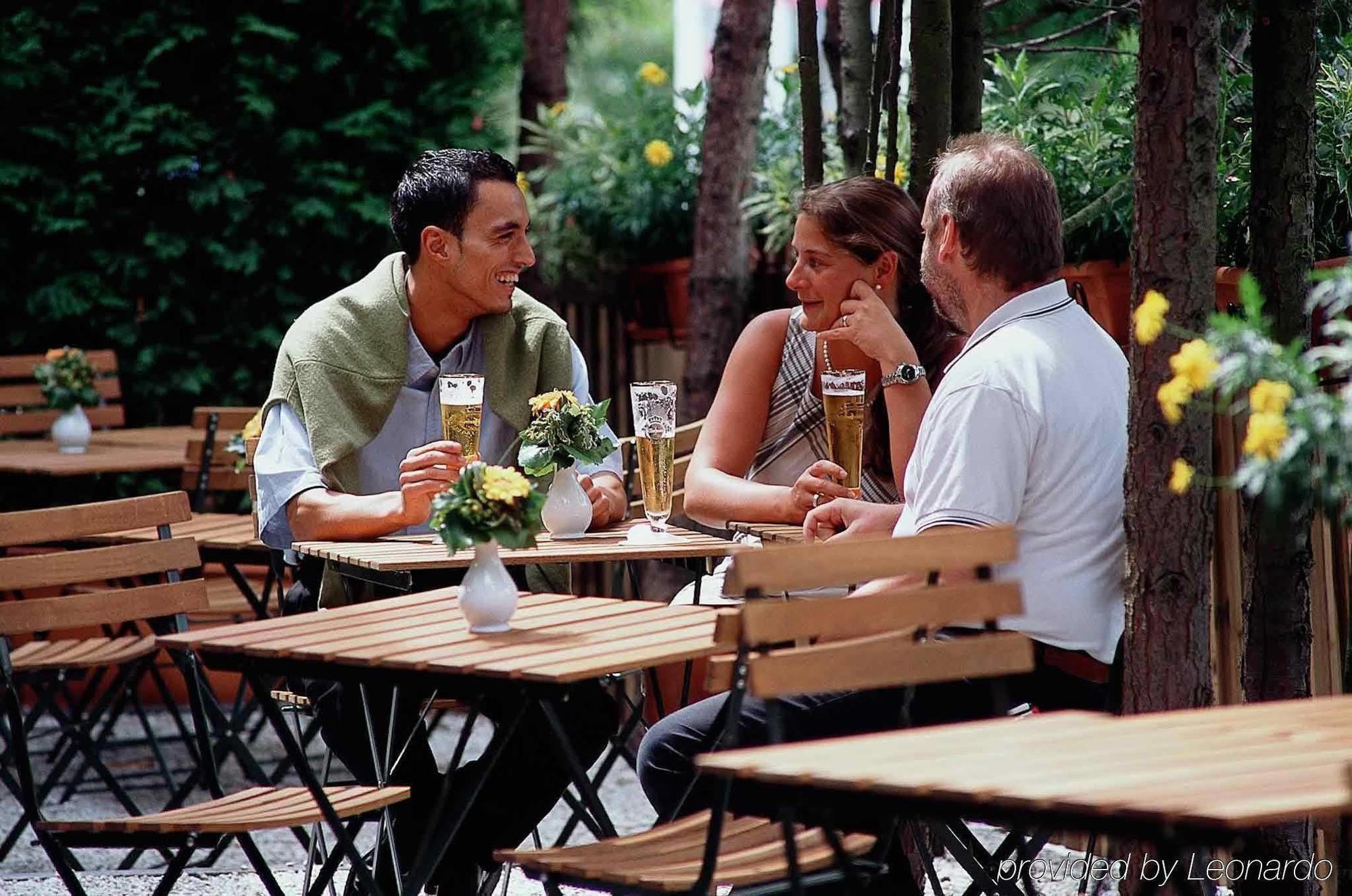 Mercure Hotel Bad Homburg Friedrichsdorf Eksteriør bilde