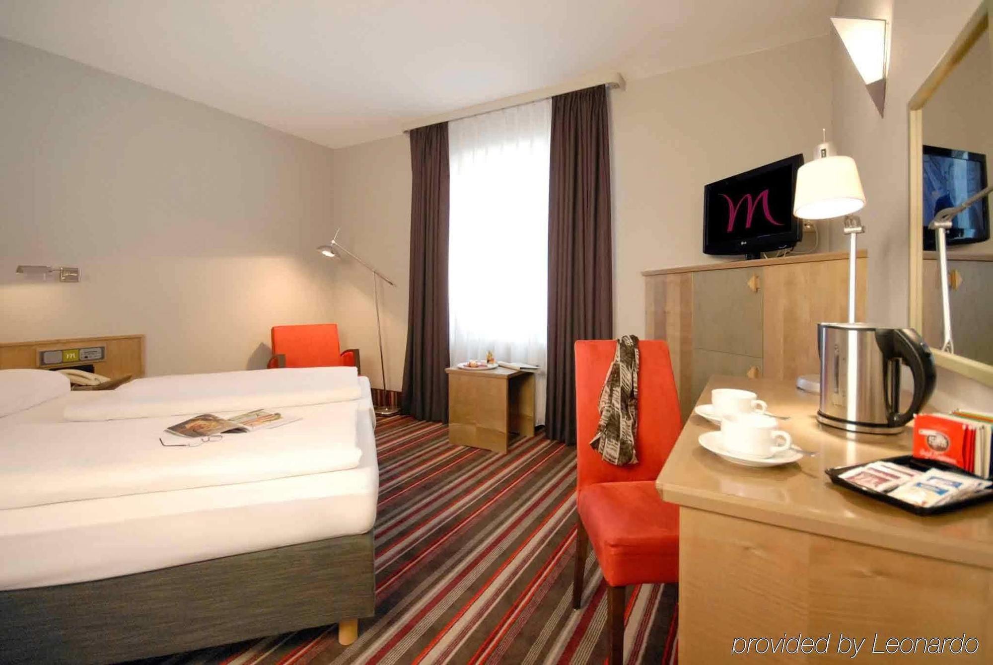 Mercure Hotel Bad Homburg Friedrichsdorf Eksteriør bilde