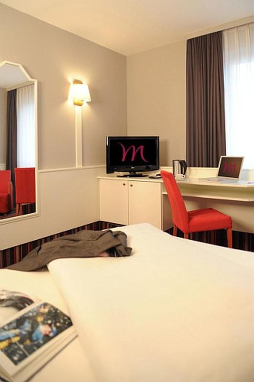 Mercure Hotel Bad Homburg Friedrichsdorf Eksteriør bilde