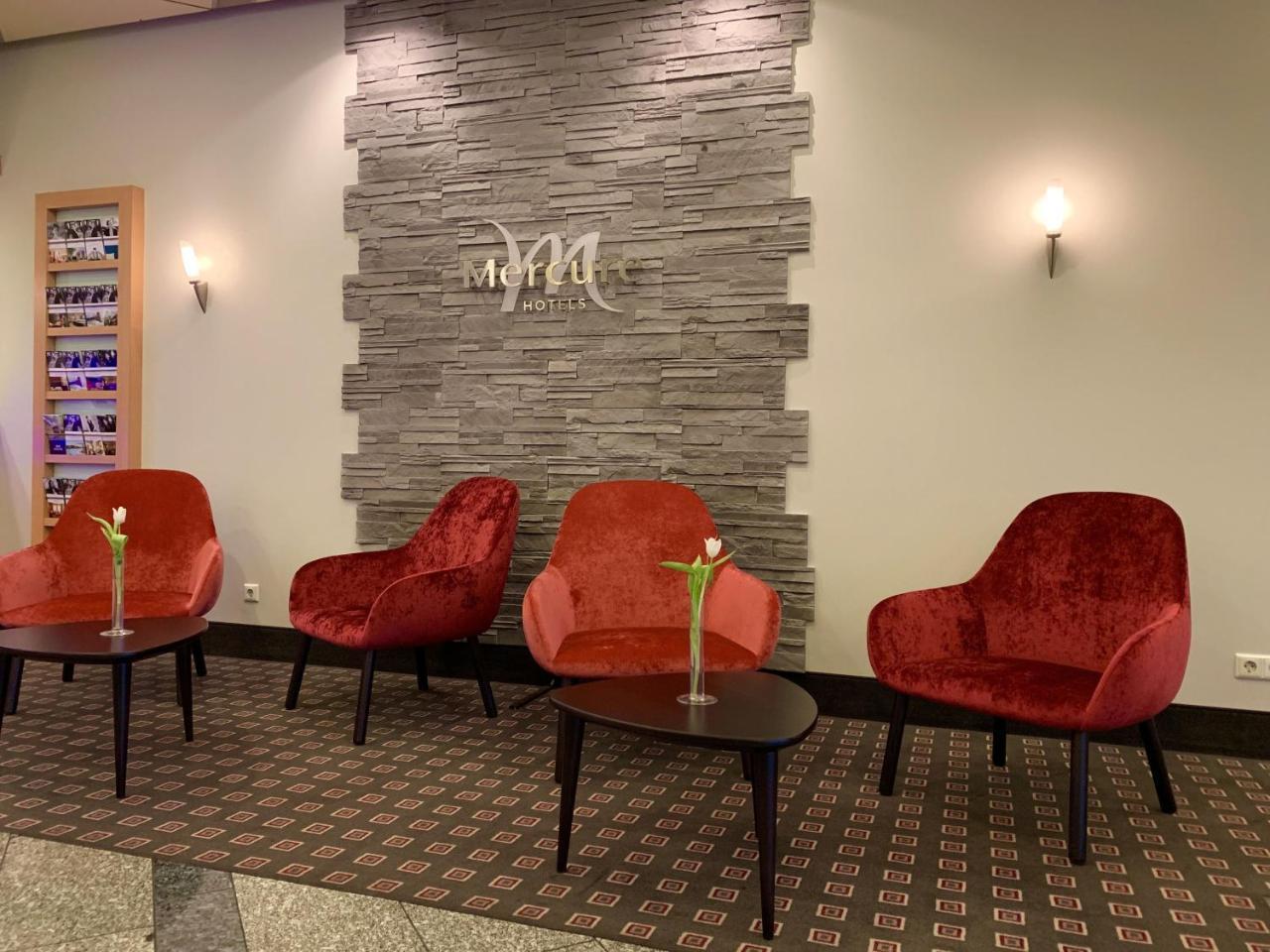 Mercure Hotel Bad Homburg Friedrichsdorf Eksteriør bilde
