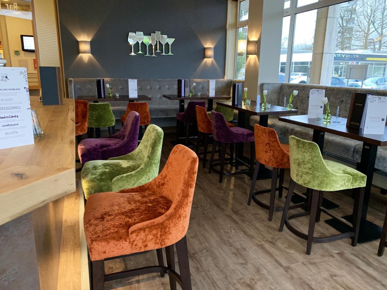 Mercure Hotel Bad Homburg Friedrichsdorf Eksteriør bilde